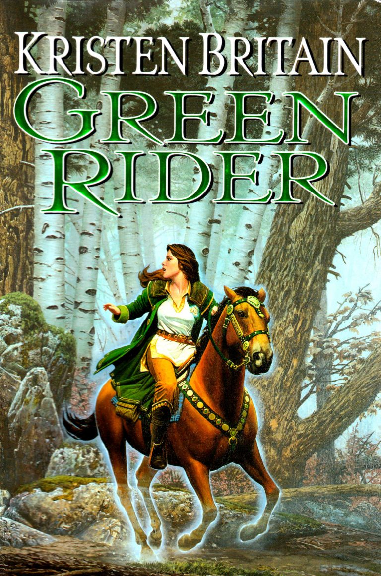 green rider series in order