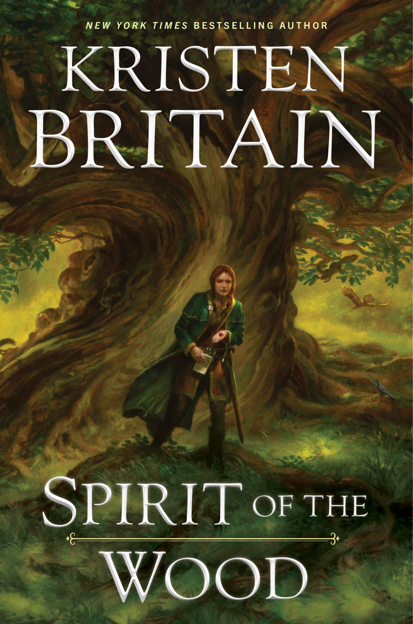 Kristen Britain – Author of the Green Rider Series
